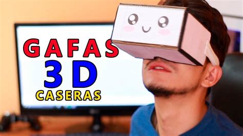 gafas realidad virtual caseras|Aprende a hacer lentes de realidad virtual fácilmente